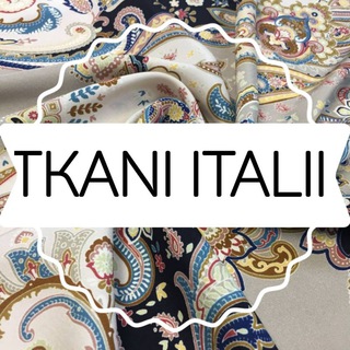 TKANIITALII_ ткани из Италии