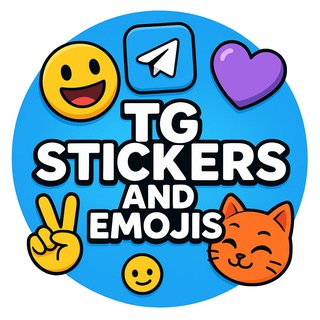 TG Stickers and Emojis