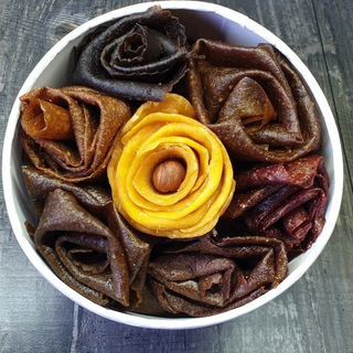 Пастила ЛЮБЛЮ тебя