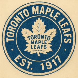 Toronto Maple Leafs | Записки Кленовых