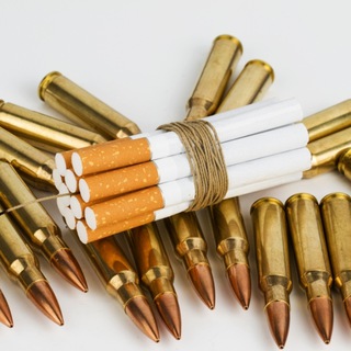 Табак и патроны