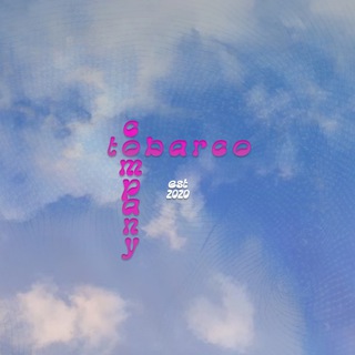 𝐭𝐨𝐛𝐚𝐫𝐜𝐨 𝐜𝐨𝐦𝐩𝐚𝐧𝐲