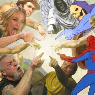 Точка с мемами