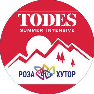 TODES_РОЗА ХУТОР