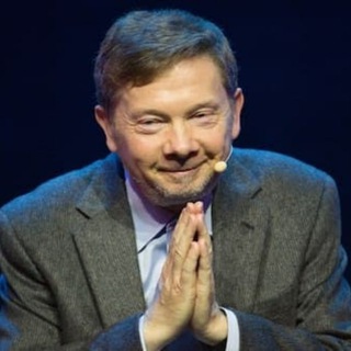 ЭКХАРТ ТОЛЛЕ НА РУССКОМ (Eckhart Tolle)