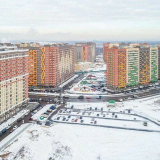 ЖК "Томилино парк". Соседи