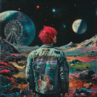 ТОМ КОСМОС 🔭🌓