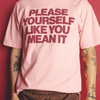 to escape into delusion