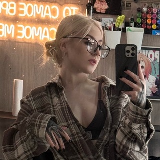 Записки тату-мастера👹