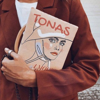 ТonasAtelier• Стилистика • Redesign•