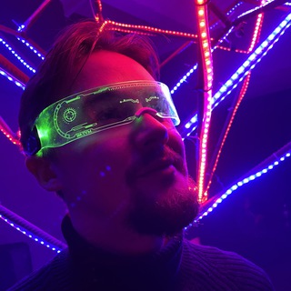 Киберпанк, который мы заслужили