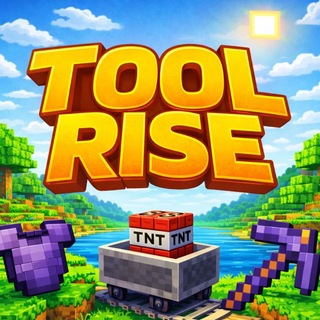 ToolRise — Официальный канал! (1.16.5 - 1.21)