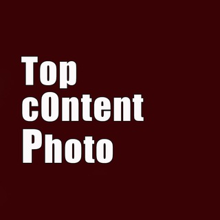 ТОП КОНТЕНТ ФОТО сборные съемки