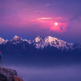 Невероятная природа