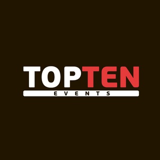 TOPTEN EVENTS