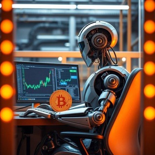 ТОРГОВЫЙ РОБОТ КРИПТА КРИПТОВАЛЮТА