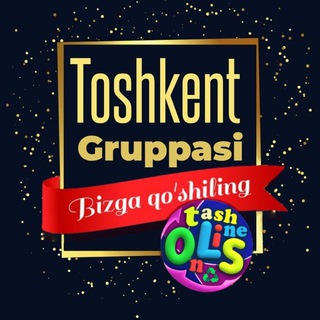 TOSHKENT | TASHKENT | REKLAMA | GRUPPASI