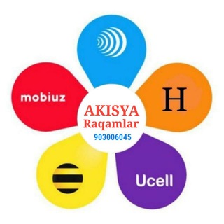 Raqamlar | AKSIYA |💥