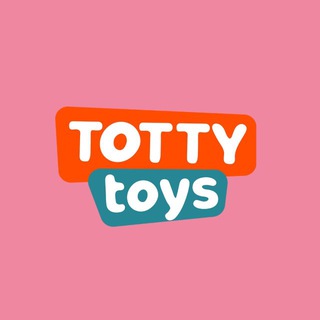 TOTTY TOYS — друзья для обнимашек