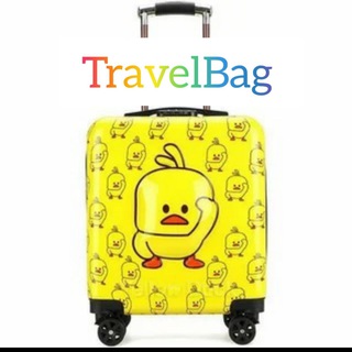 TravelBag - туры с Жёлтым Чемоданом 🧳