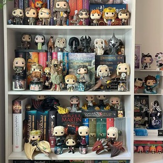 ekspert-funko pop and others