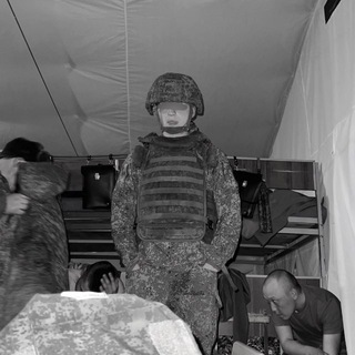 Архангел ☠️🇷🇺 «поZыVнОй рoстoV»