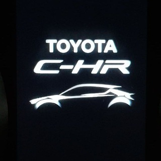 Toyota CHR Russia