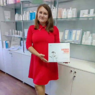 ATOMY_Юлия_Корея