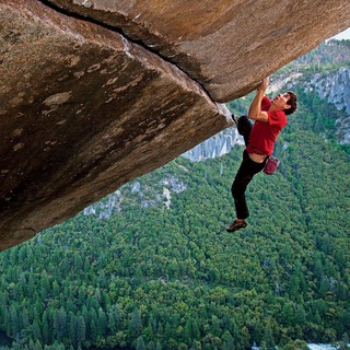 Тренировки по скалолазанию: теория и практика