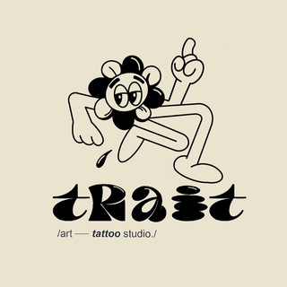 TRAIT //: art-tattoo studio. тату сочи