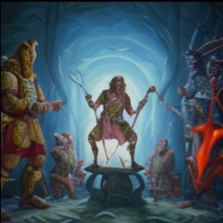 Трактирщик Ник