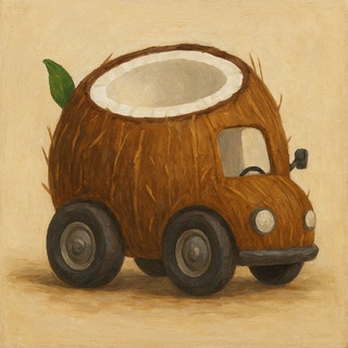 Транспортный кокос