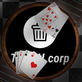 TRASH CORP | Игровая Студия