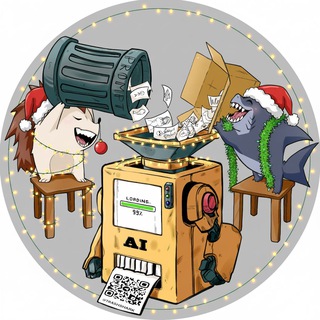 Свалка нейроХУДОжеств Йожа и Акулы