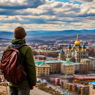 Забайкалье. Путешествия.