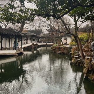 Путешествие в Китай