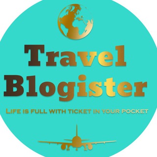 🌐 TravelBlogister ✈️