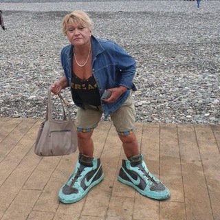 Путешествия бабы Нины