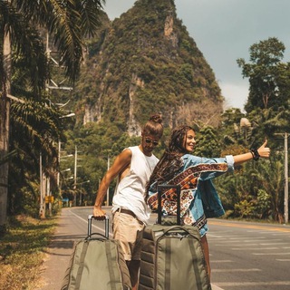 Галерея путешествий 🌍✈️