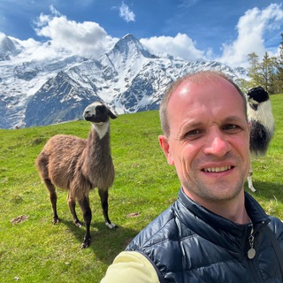 Traveling with Konstantin