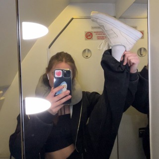 Traveling with me ✈️