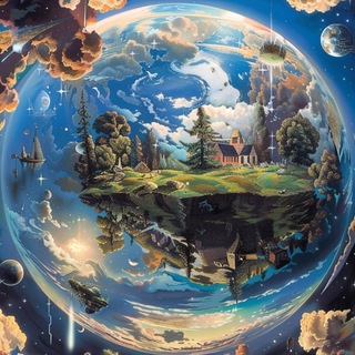 Узнавай планету, не выходя из дома🌍