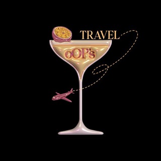 travel oop's 🍸