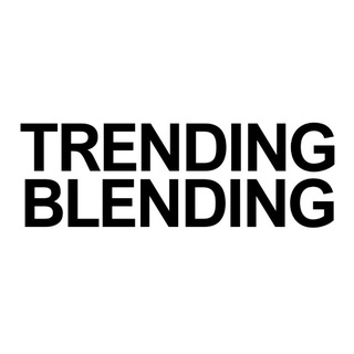trending blending