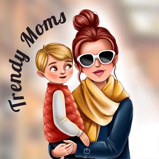 Бренды из США и Европы. Trendy Moms