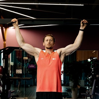 ТелоТренд. Элит-тренер Кирилл