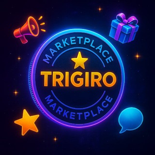 Trigiro - маркетплейс