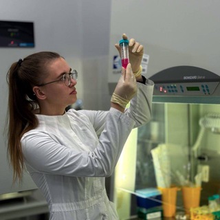 Биомедицинские будни🧪