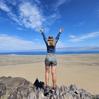 В походных условиях⛺️