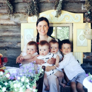 Тройняшки близнецы в семье